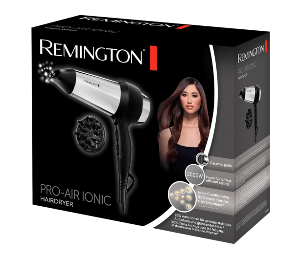 Remington Suszarka do włosów D4200 pro-air ionic - 453522 - zdjęcie 4